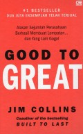 Good to great