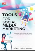 Tools for social media marketing